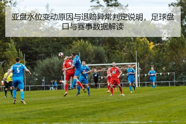 亚盘水位变动原因与退赔异常判定说明，足球盘口与赛事数据解读
